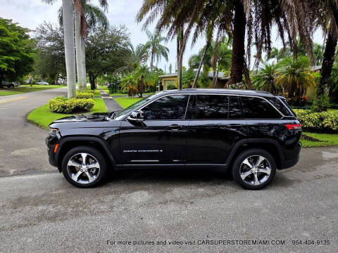 2023 Jeep Grand Cherokee