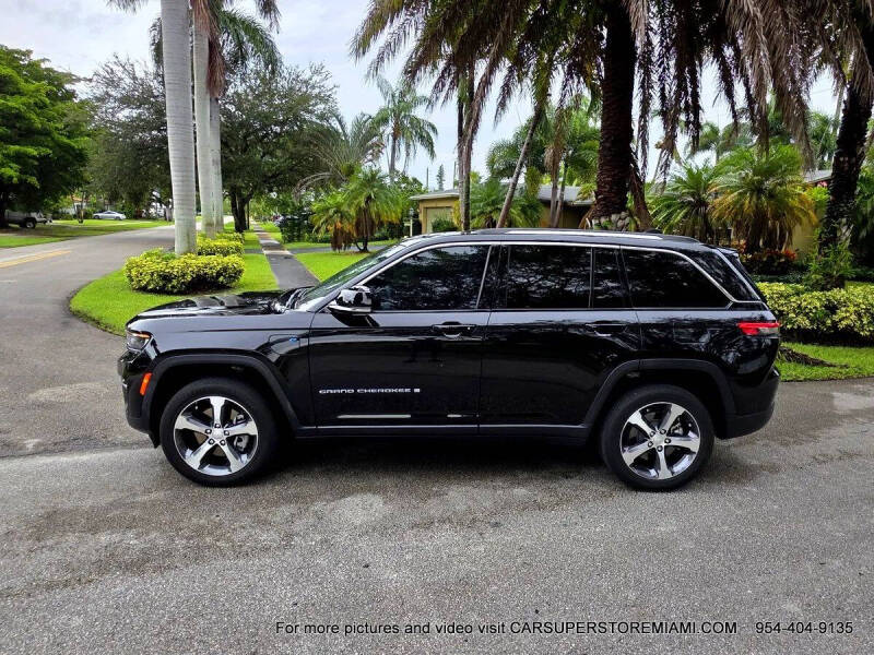 2023 Jeep Grand Cherokee