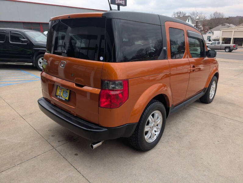 2006 Honda Element EX-P