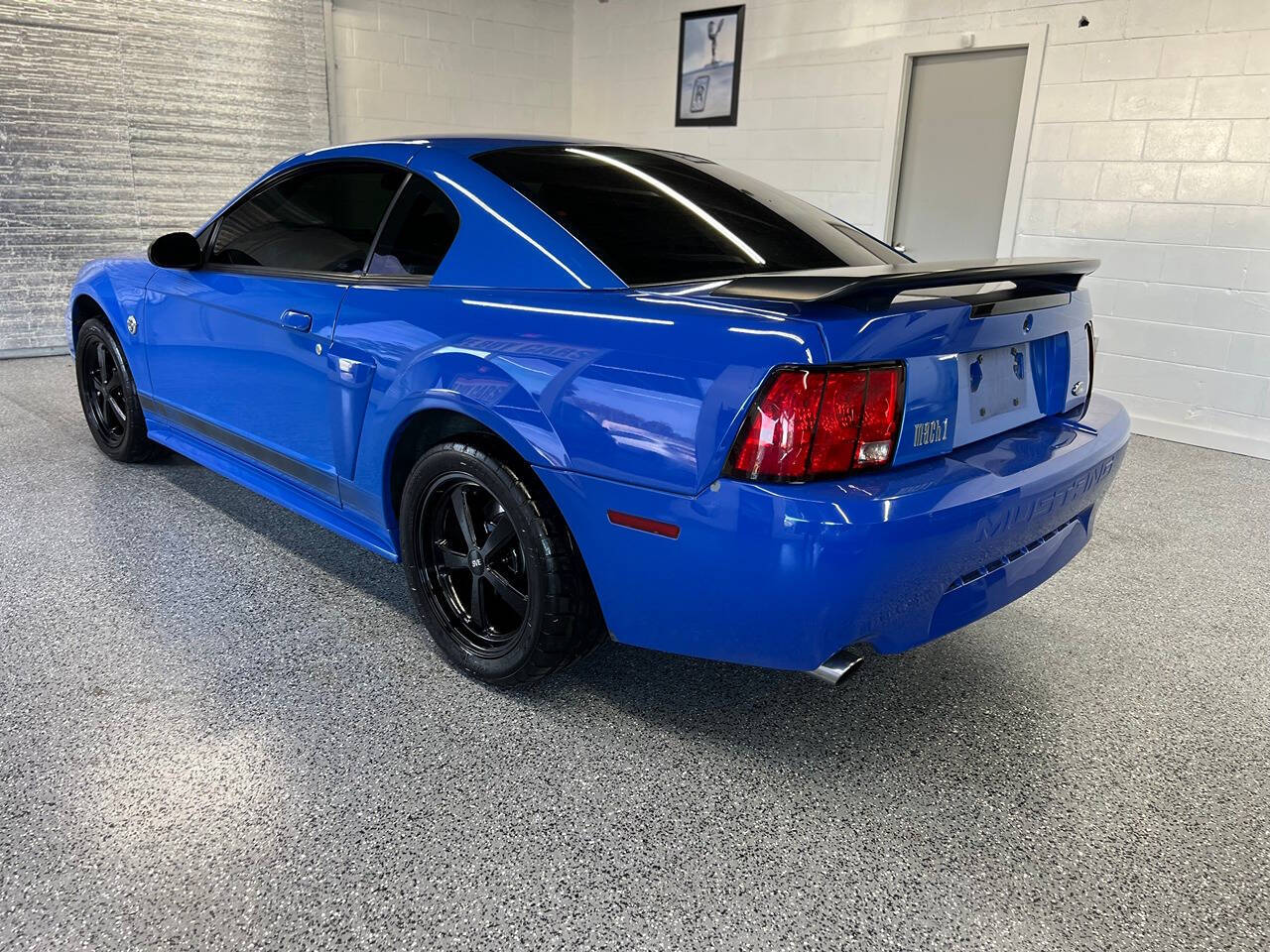 2004 Ford Mustang for sale at Hot Wheels Hot Deals Inc in Leesburg, FL