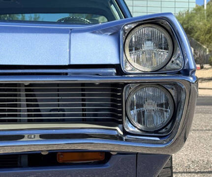 1967 Pontiac Executive Sedan