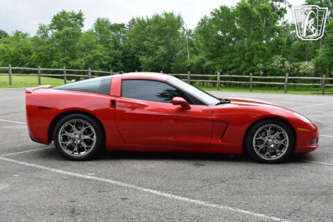 2005 Chevrolet Corvette