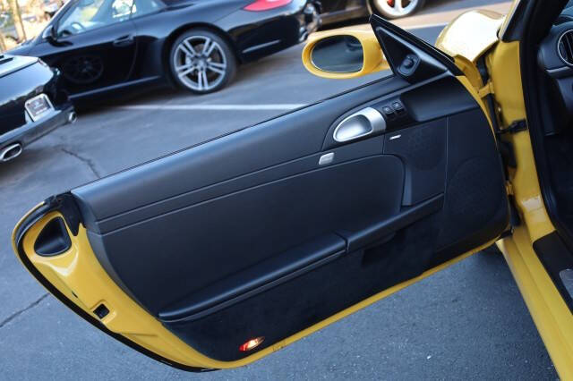 2008 Porsche Boxster