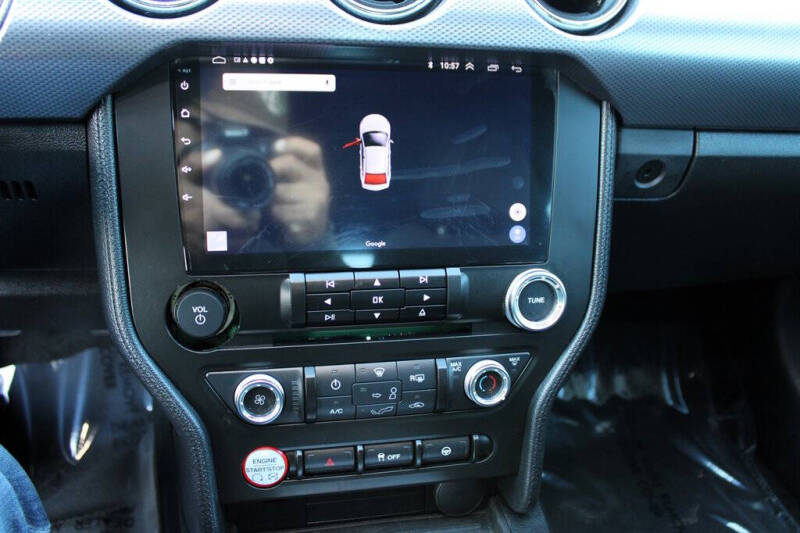 2017 Ford Mustang GT