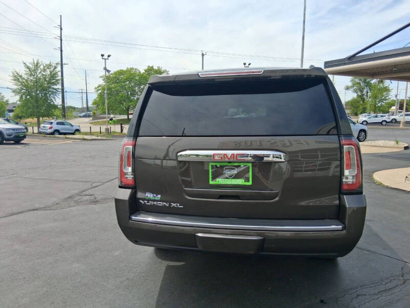 2019 GMC Yukon XL Denali