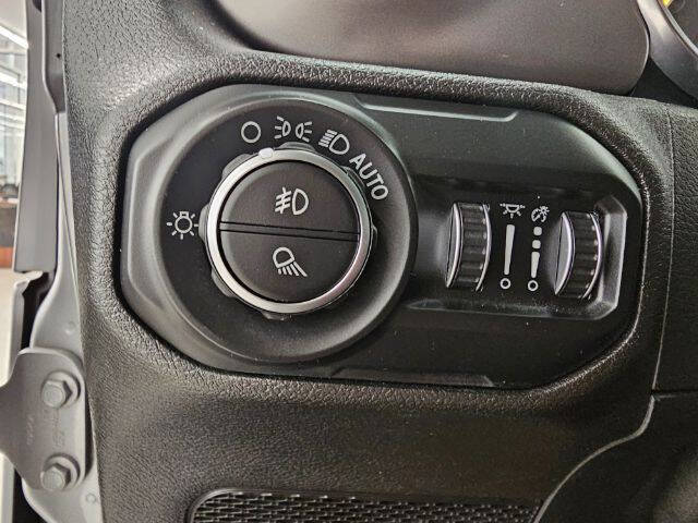 2020 Jeep Gladiator Sport