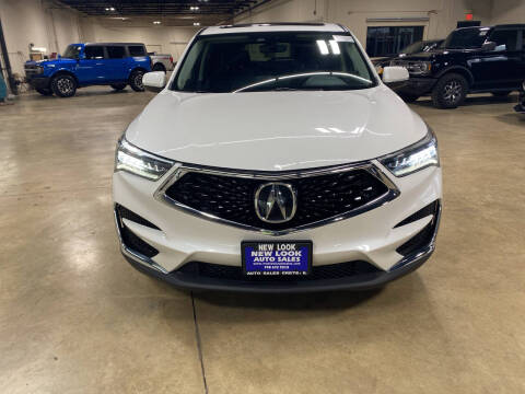2021 Acura RDX SH-AWD w/Tech