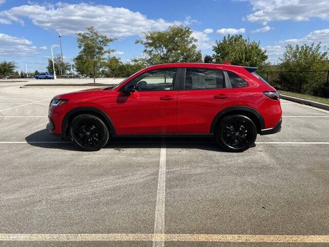 2026 Honda HR-V Sport