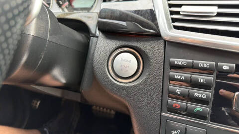 2010 Mercedes-Benz E-Class E 63 AMG