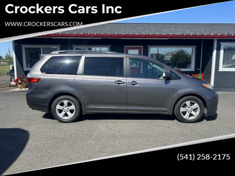 2015 Toyota Sienna