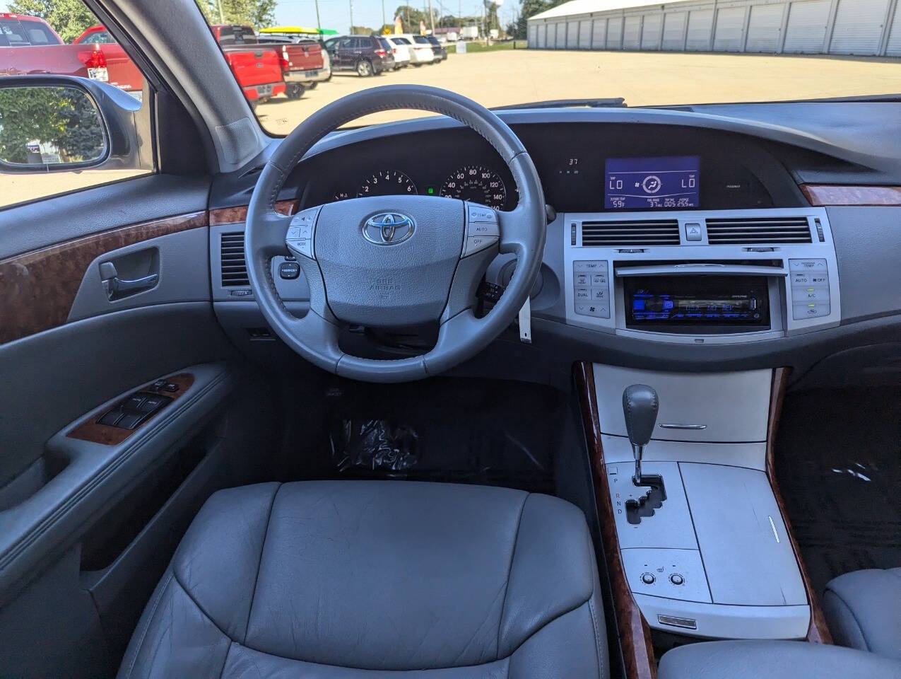 2005 Toyota Avalon for sale at TAC Auto Sales in Kankakee, IL