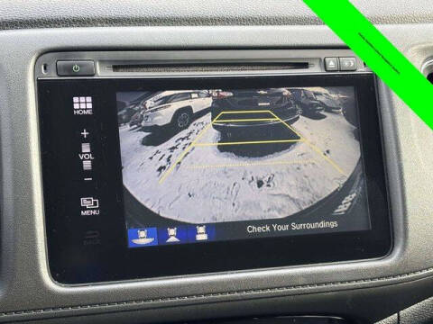 2017 Honda HR-V EX-L w/Navi