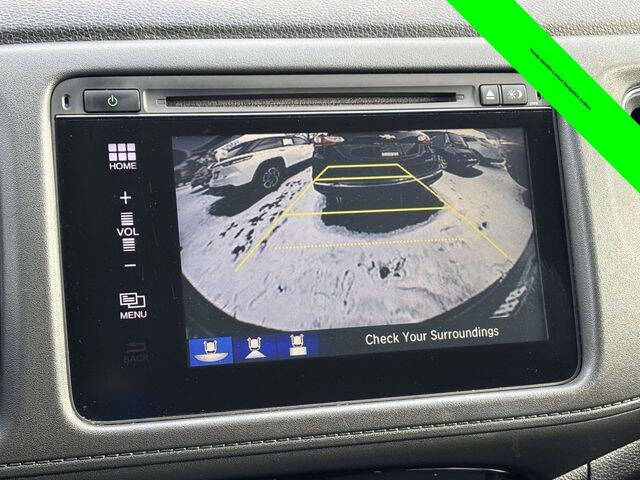 2017 Honda HR-V EX-L w/Navi