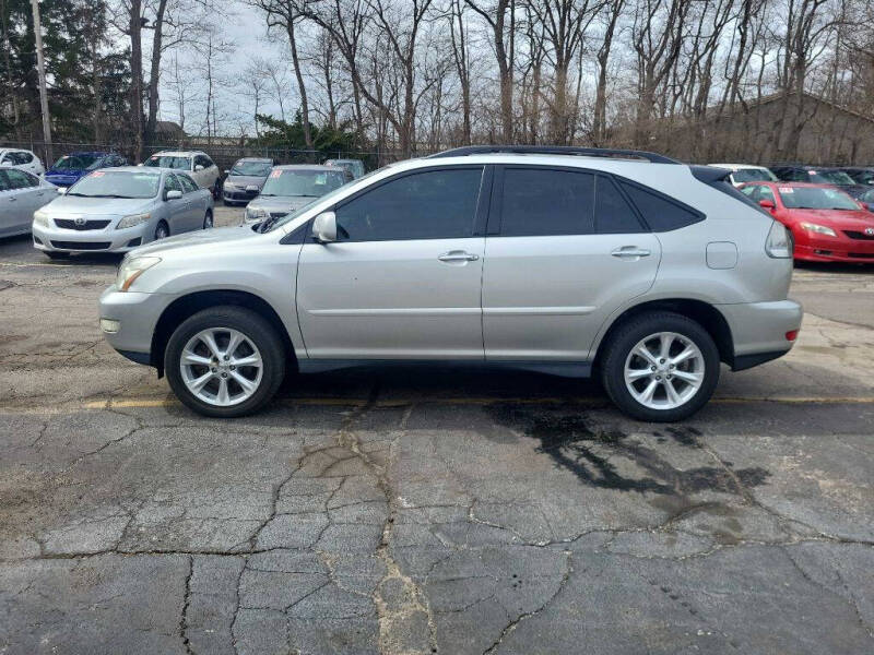 2008 Lexus RX 350