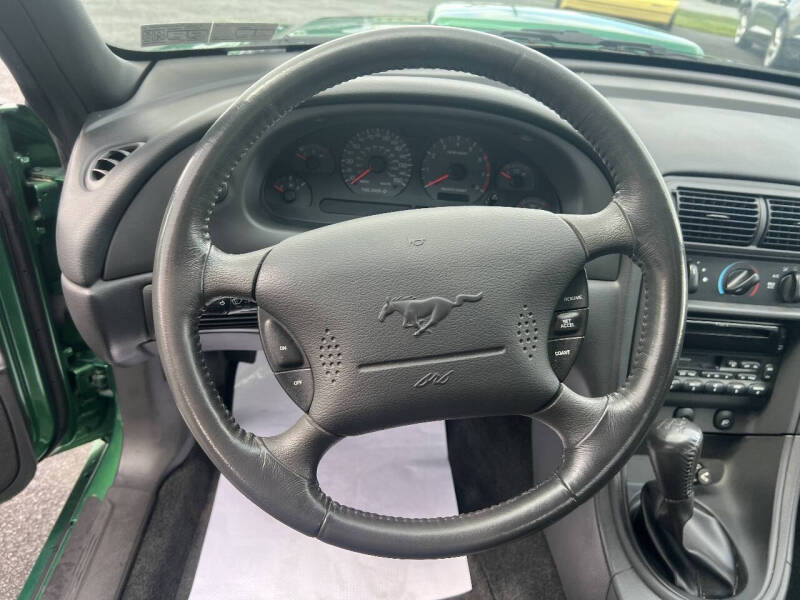 2001 Ford Mustang GT