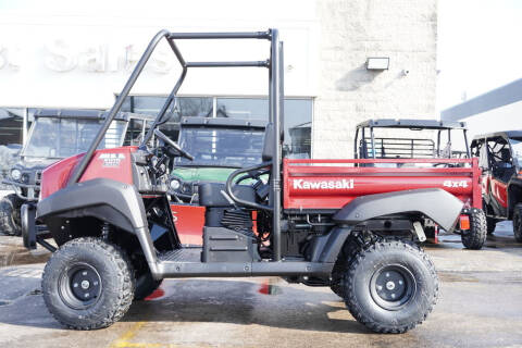 2021 Kawasaki Mule