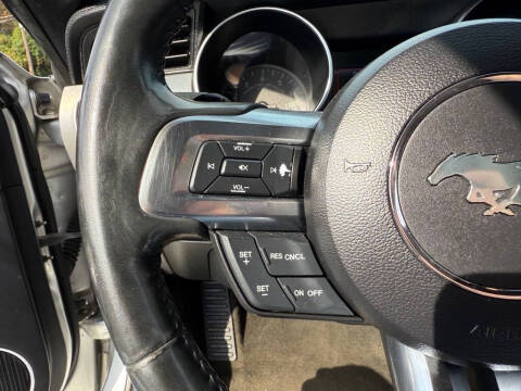 2018 Ford Mustang EcoBoost Premium