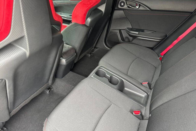 2018 Honda Civic Type R Touring