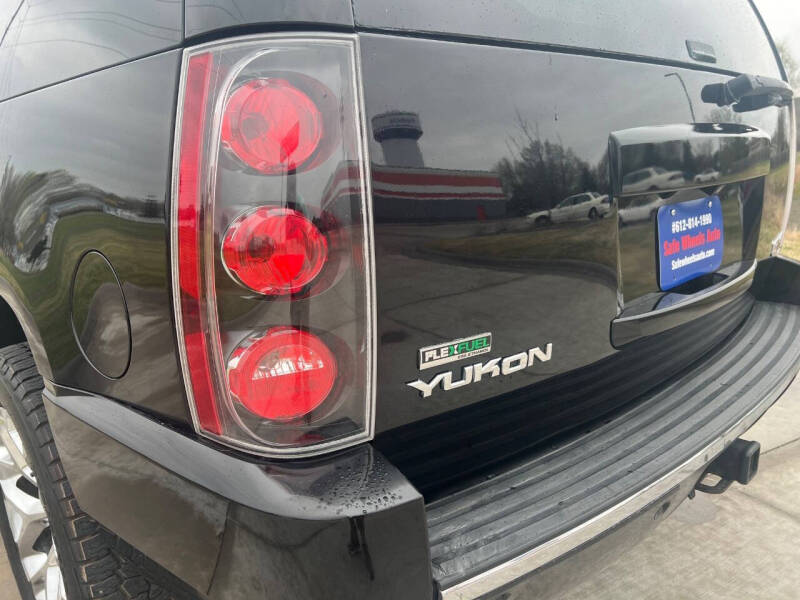 2012 GMC Yukon Denali