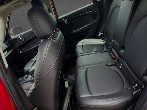 2019 MINI Countryman Cooper S
