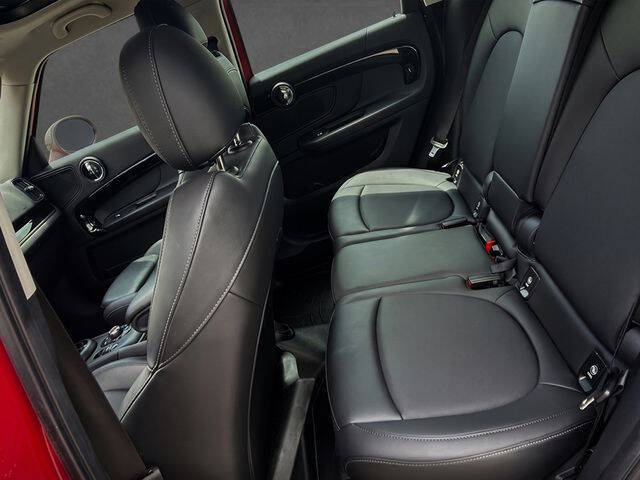 2019 MINI Countryman Cooper S