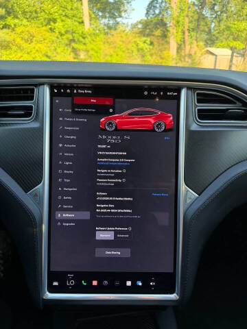 2017 Tesla Model S 75D