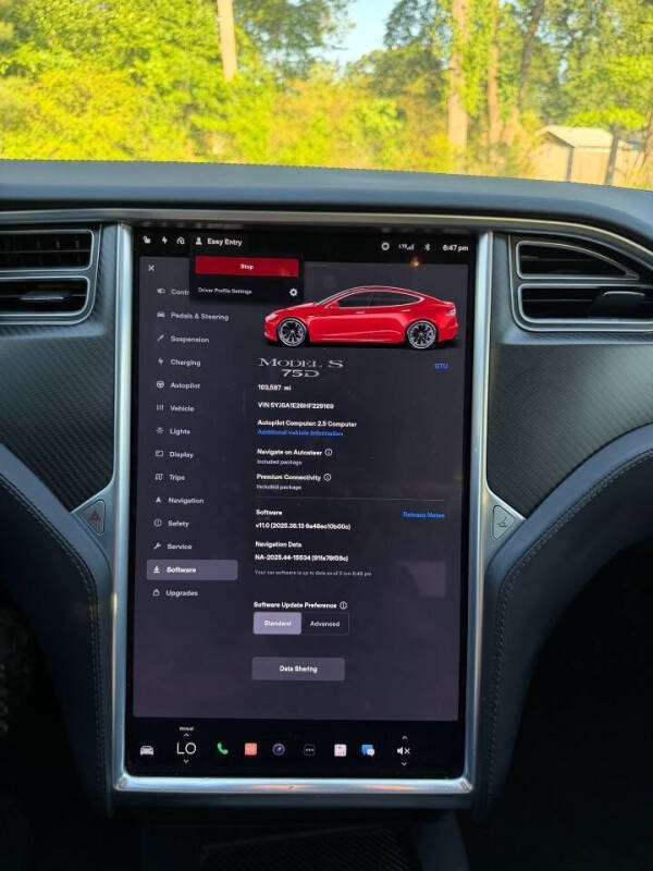 2017 Tesla Model S 75D