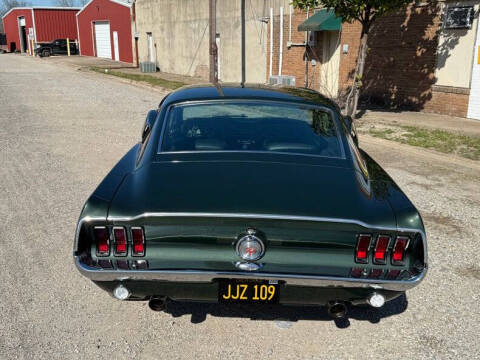 1968 Ford Mustang