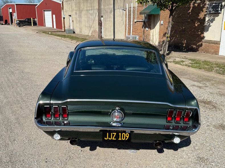1968 Ford Mustang