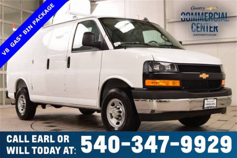 2025 Chevrolet Express 2500
