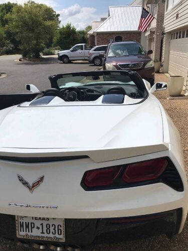 2014 Chevrolet Corvette