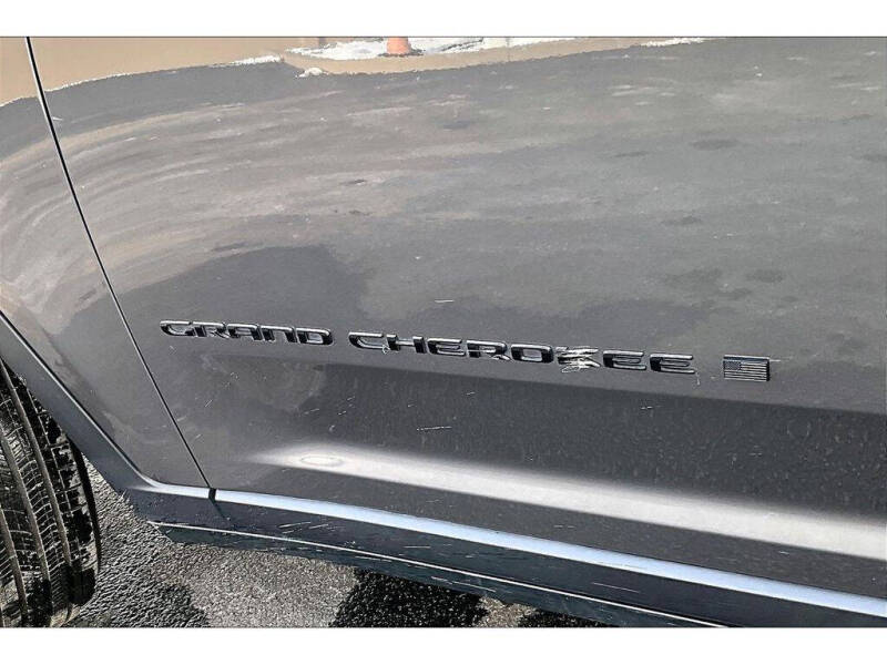 2024 Jeep Grand Cherokee L Altitude