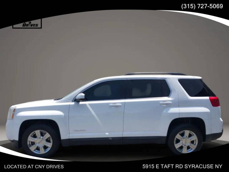 2015 GMC Terrain SLE-2