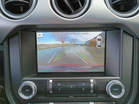 2018 Ford Mustang EcoBoost Premium