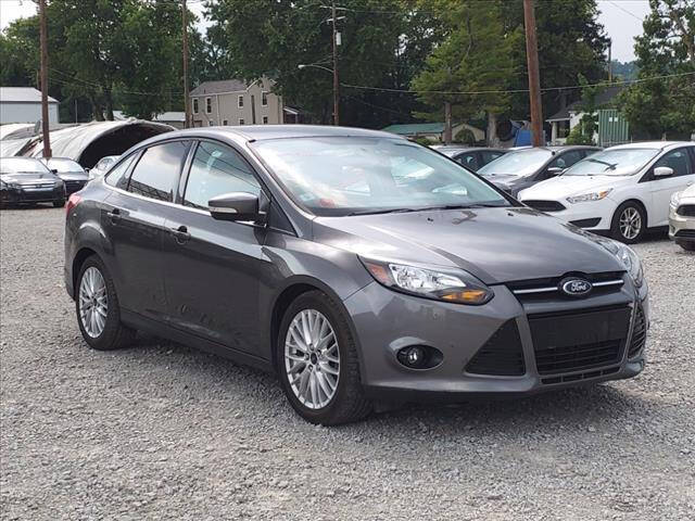 2013 Ford Focus for sale at Tri State Auto Sales in Cincinnati, OH