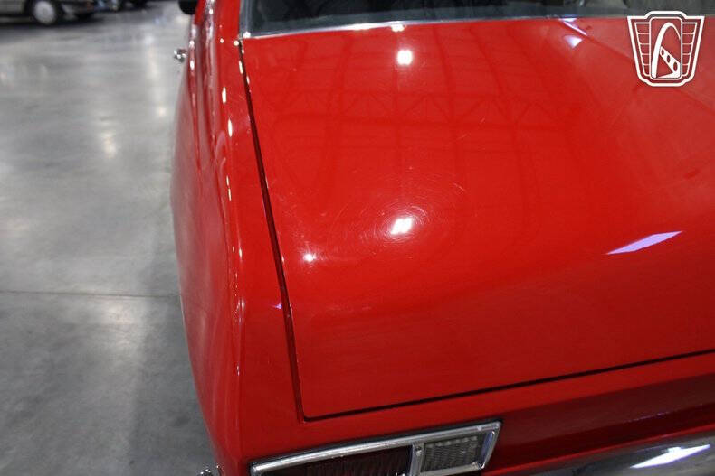 1969 Chevrolet Nova