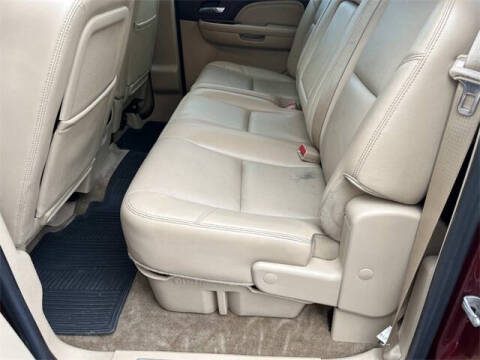 2013 GMC Sierra 3500HD