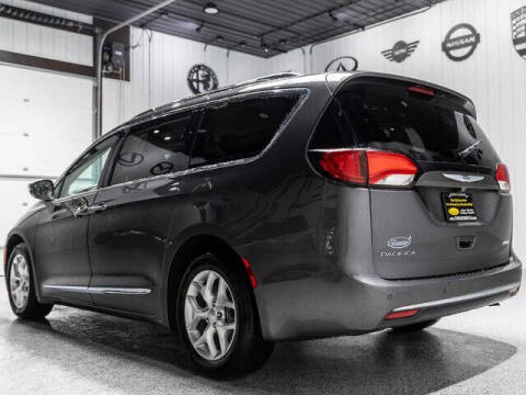 2020 Chrysler Pacifica