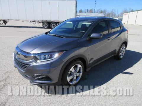 2022 Honda HR-V for sale at London Auto Sales LLC in London KY