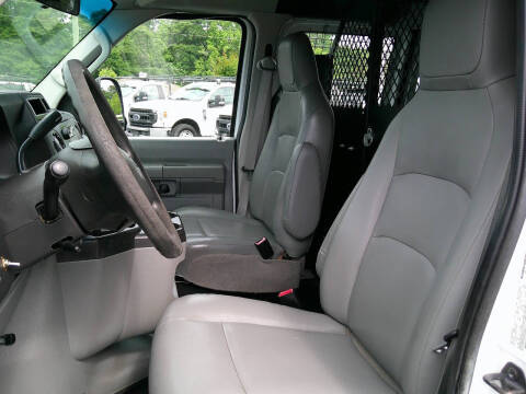 2014 Ford E-Series E-150
