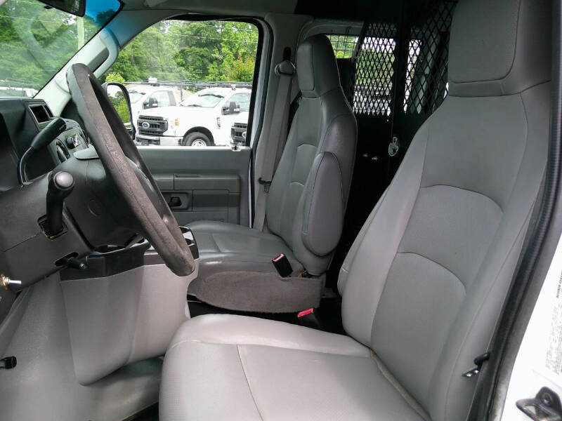 2014 Ford E-Series E-150