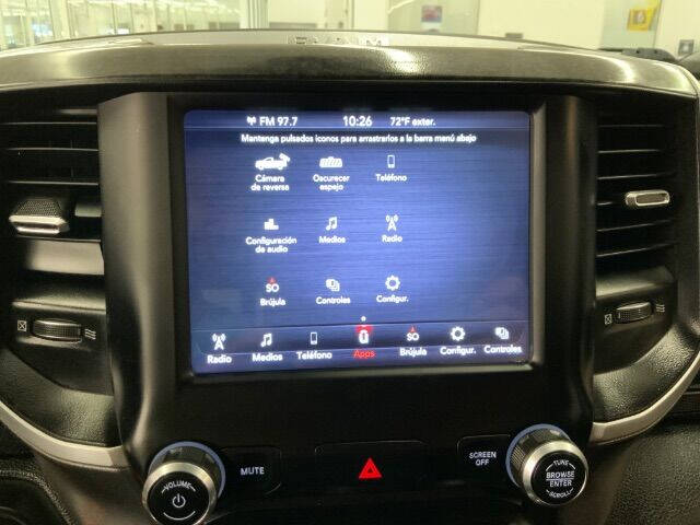 2019 RAM 1500 Big Horn