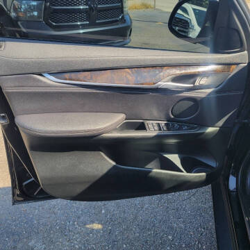 2018 BMW X6 sDrive35i