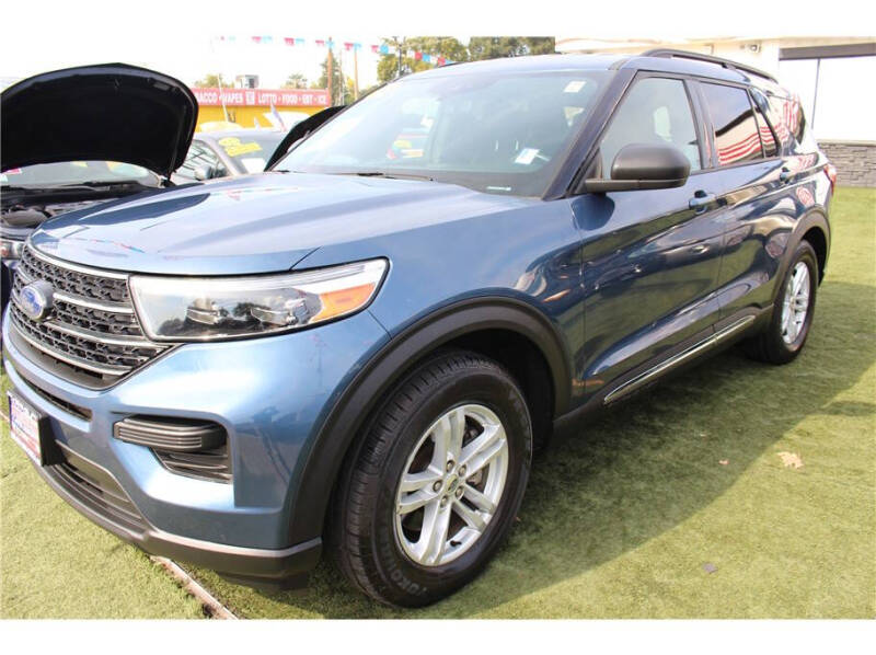 2020 Ford Explorer XLT