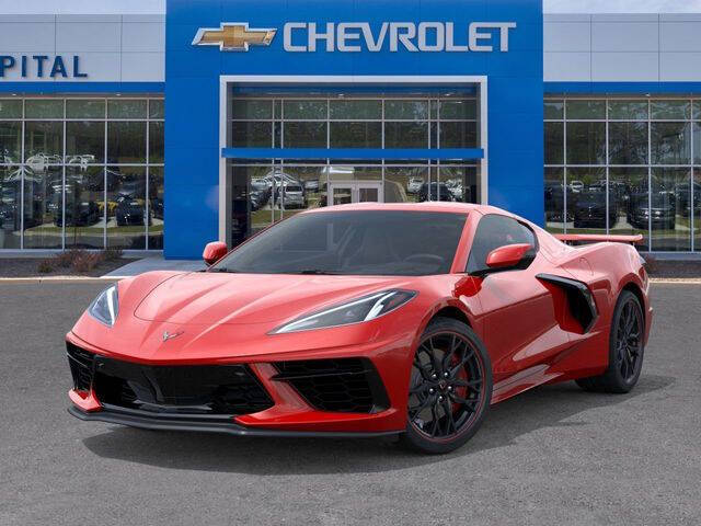 2026 Chevrolet Corvette Stingray
