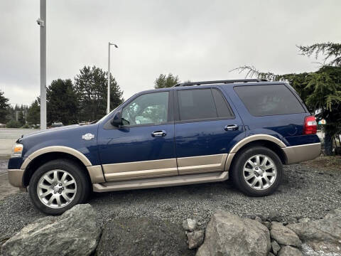 2011 Ford Expedition King Ranch