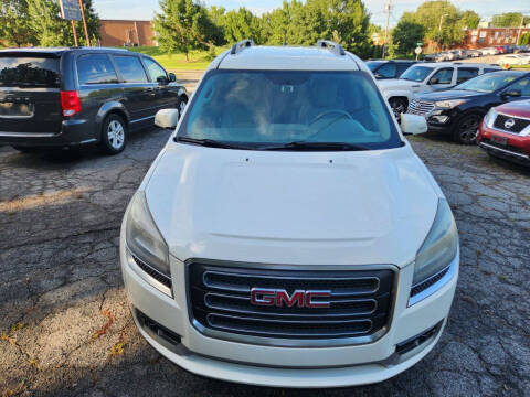 2014 GMC Acadia SLT-1