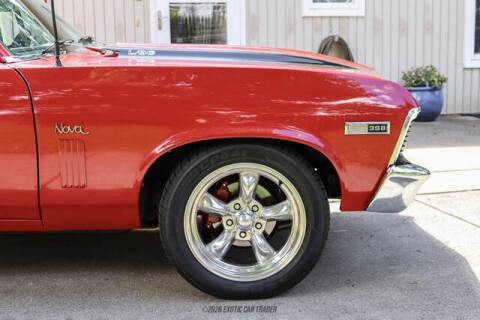 1969 Chevrolet Nova
