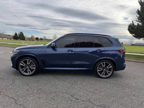 2019 BMW X5 xDrive50i