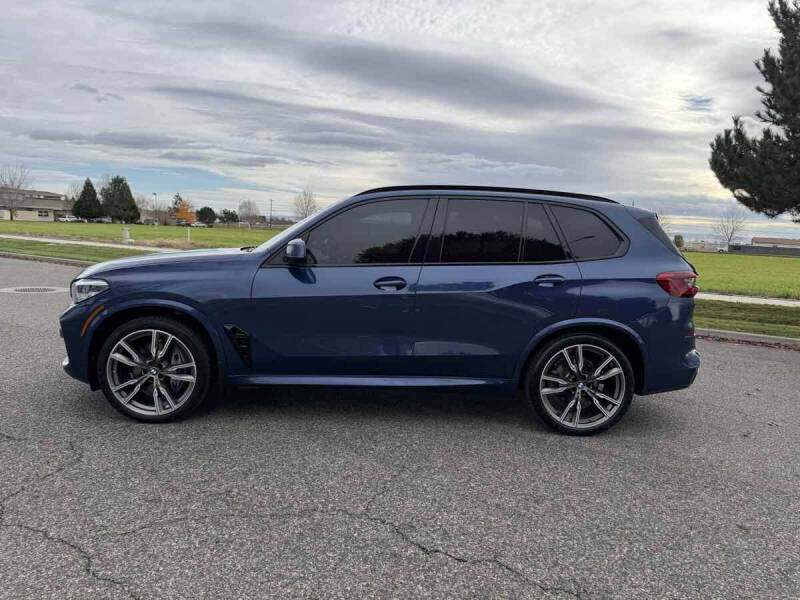 2019 BMW X5 xDrive50i
